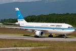9K-AMB @ LSGG - Kuwait Airways A300-600 - by AndyGraf