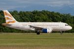 G-EUPH @ LSGG - British Airways A319