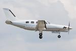 N43CH @ LSGG - Untitled  Piper 46 - by AndyGraf