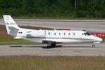 HB-VWJ @ LSGG - Untitled Cessna 560 - by AndyGraf
