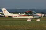 D-EOPC @ EDMT - Late-afternoon arriving of Reims-Cessna Skylane at Tannkpsh 2013. - by ReinhardJost