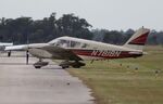 N7818N @ X14 - Piper PA-28-180