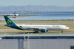 EI-EIM @ KSFO - SFO 2025 - by Clayton Eddy