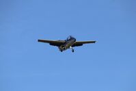 D-EATR @ EDRY - FANJET 600 D-EATR on final approach to Speyer airport. (QCS/EDRY) - by Ingo Frerichs