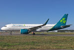 EI-NSA @ LFBO - Taxiing to the Terminal... - by Shunn311