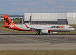 F-WWSI @ LFBO - C/n 12030 - To be VH-OYU - by Shunn311