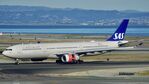 LN-RKU @ KSFO - Sky Terrace SFO 2025 - by Clayton Eddy