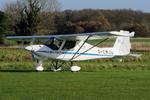 G-CMJU @ X3CX - Just landed at Northrepps. - by Graham Reeve