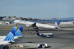 N2138U @ KSFO - Sky Terrace SFO 2025 - by Clayton Eddy