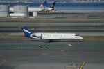 N930EV @ KSFO - Sky Terrace SFO 2025 - by Clayton Eddy