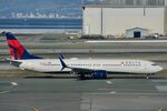 N842DN @ KSFO - Sky Terrace SFO 2025