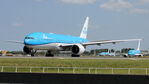 PH-BQG @ EHAM - at spl - by Ronald