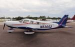 N83052 @ X14 - Piper PA-32-301