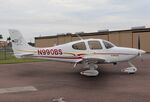 N990BS @ X14 - Cirrus SR22 - by Mark Pasqualino