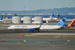 N77871 @ SFO - Sky Terrace SFO 2025 - by Clayton Eddy