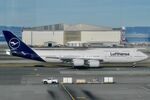 D-ABYF @ KSFO - Sky Terrace SFO 2025 - by Clayton Eddy