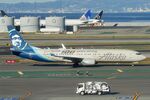 N248AK @ SFO - Sky Terrace SFO 2025 - by Clayton Eddy
