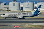 N248AK @ KSFO - Sky Terrace SFO 2025 - by Clayton Eddy