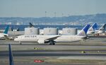 N35953 @ KSFO - Sky Terrace SFO 2025 - by Clayton Eddy