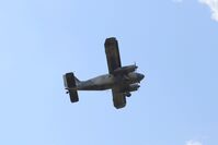 D-IRES @ EDST - Dornier Do 28D-2 D-IRES at Hahnweide OTT 2025 - by Ingo Frerichs