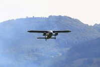 D-IRES @ EDST - Dornier Do 28D-2 D-IRES takes off from Hahnweide airfield at OTT 2025 - by Ingo Frerichs