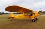 N33252 @ X14 - Piper J3L-65 - by Mark Pasqualino
