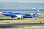 EI-HJR @ KSFO - Sky Terrace SFO 2025