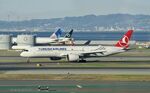 TC-LGU @ KSFO - Sky Terrace SFO 2025 - by Clayton Eddy