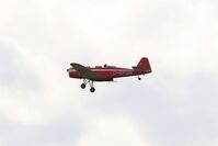 D-EFUB @ EDST - Klemm Kl 35D D-EFUB at Hahnweide OTT 2025 - by Ingo Frerichs