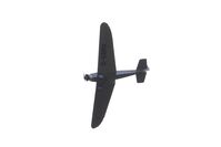 D-EBMX @ EDST - Klemm Kl 25 D-EBMX in flight at Hahnweide OTT 2025 - by Ingo Frerichs