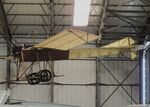 BAPC130 - Blackburn 1911 Monoplane replica at the Yorkshire Air Museum, Elvington - by Ingo Warnecke