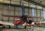 XN582 - Hunting Percival P.84 Jet Provost T3A at the Yorkshire Air Museum, Elvington