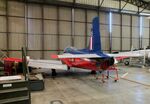XN582 - Hunting Percival P.84 Jet Provost T3A at the Yorkshire Air Museum, Elvington