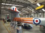 WS788 - Gloster (Armstrong Whitworth) Meteor NF(T)14 at the Yorkshire Air Museum, Elvington - by Ingo Warnecke
