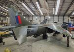 XV748 - Hawker Siddeley Harrier GR3 at the Yorkshire Air Museum, Elvington - by Ingo Warnecke