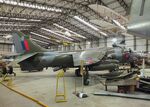 XV748 - Hawker Siddeley Harrier GR3 at the Yorkshire Air Museum, Elvington - by Ingo Warnecke