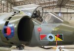 XV748 - Hawker Siddeley Harrier GR3 at the Yorkshire Air Museum, Elvington - by Ingo Warnecke