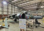 XV748 - Hawker Siddeley Harrier GR3 at the Yorkshire Air Museum, Elvington - by Ingo Warnecke