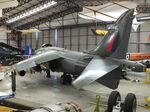 XV748 - Hawker Siddeley Harrier GR3 at the Yorkshire Air Museum, Elvington - by Ingo Warnecke