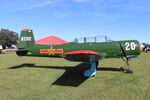 N38CV @ FD04 - Nanchang CJ-6 - by Mark Pasqualino