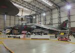 XV748 - Hawker Siddeley Harrier GR3 at the Yorkshire Air Museum, Elvington - by Ingo Warnecke