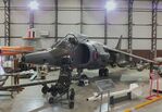 XV748 - Hawker Siddeley Harrier GR3 at the Yorkshire Air Museum, Elvington - by Ingo Warnecke