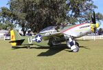 N5428V @ FD04 - North American P-51D