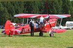 D-ERLA - Stampe-Vertongen (Nord SNCAN) SV-4C at the Montabaur airshow 2009