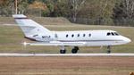 N47LP @ KPDK - Kalitta Charters Falcon 20 - by AviationLover50