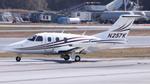 N257K @ KPDK - Eclipse 500 - by AviationLover50