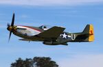 N5428V @ FD04 - North American P-51D