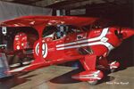 N49325 @ RTS - Race #69 Flip Flop at the Reno Air Races in 2007, pilot was Jason Somes in biplane class.