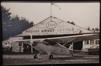 N3177M - Monroe, CT Airport circa 1962 - by unknown