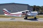 C-FKTR @ X39 - Piper PA-24-250